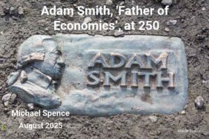 Read more about the article Adam Smith, the ‘Father of Economics’, at 250