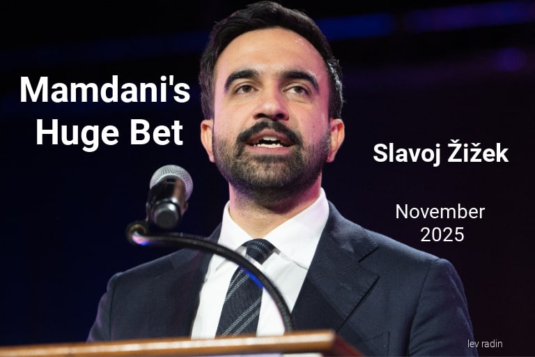 You are currently viewing Mamdani’s Huge Bet