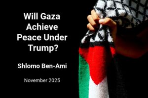 Read more about the article Will Gaza Achieve Peace Under Trump?