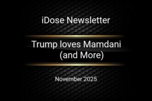 Read more about the article Trump loves Mamdani, Alzheimer’s and More
