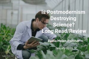 Read more about the article Is Postmodernism Destroying Science? (Long Read / Review)