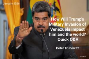 Read more about the article Trump’s Military Move in Venezuela Will Fail (Quick Read)