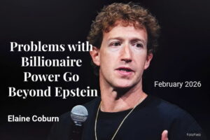 Read more about the article Billionaires are a Threat to Democracy (Review/Essay)