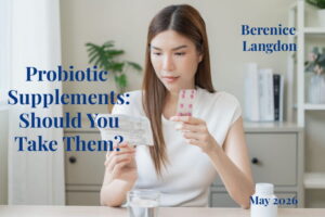 Read more about the article Probiotic Supplements: Should You Take Them?