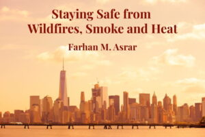 Read more about the article Staying Safe from Wildfires, Smoke and Heat