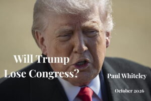 Read more about the article Will Trump Lose Congress and the Senate?